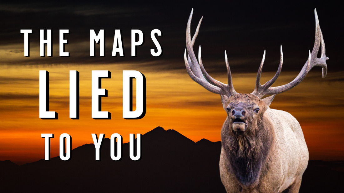 Bad E-Scouting | The Hidden Reason Your Elk Season Failed