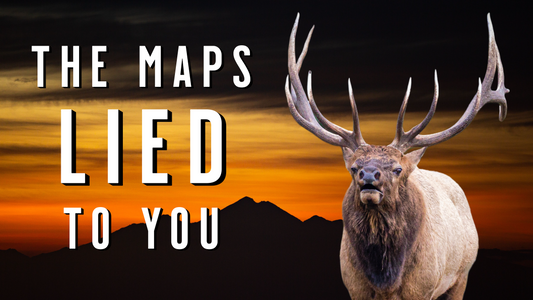 Bad E-Scouting | The Hidden Reason Your Elk Season Failed