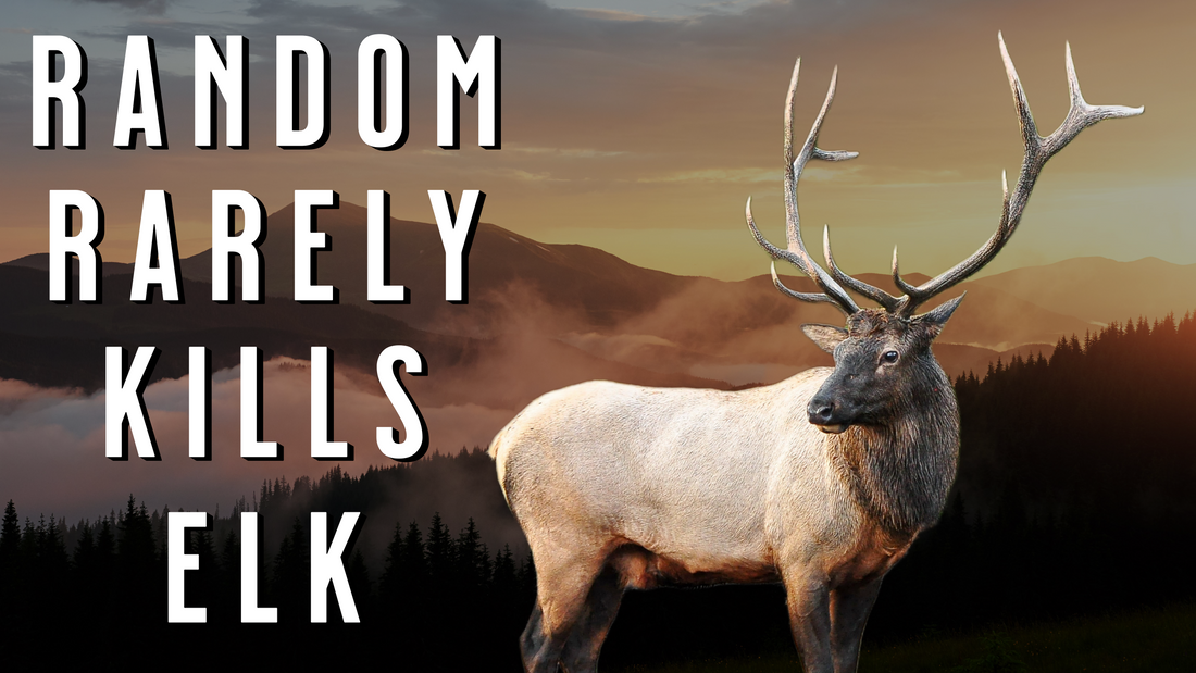 How to Build Repeatable Elk Killing Systems
