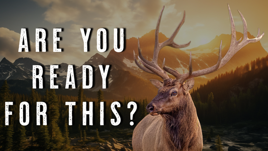 How to Hunt Alone - Solo Backcountry Mule Deer and Elk Hunting Tips