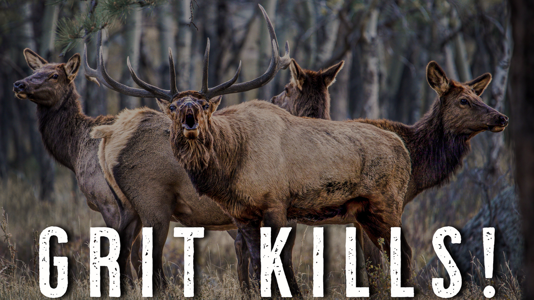 How to Push Through Mentally on Tough Western Hunts | Elk & Mule Deer Hunting Tips