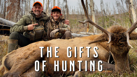 Thankful for the Hunt — What Hunting Really Gives Us