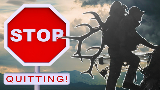 THE REAL REASONS BACKCOUNTRY HUNTERS QUIT