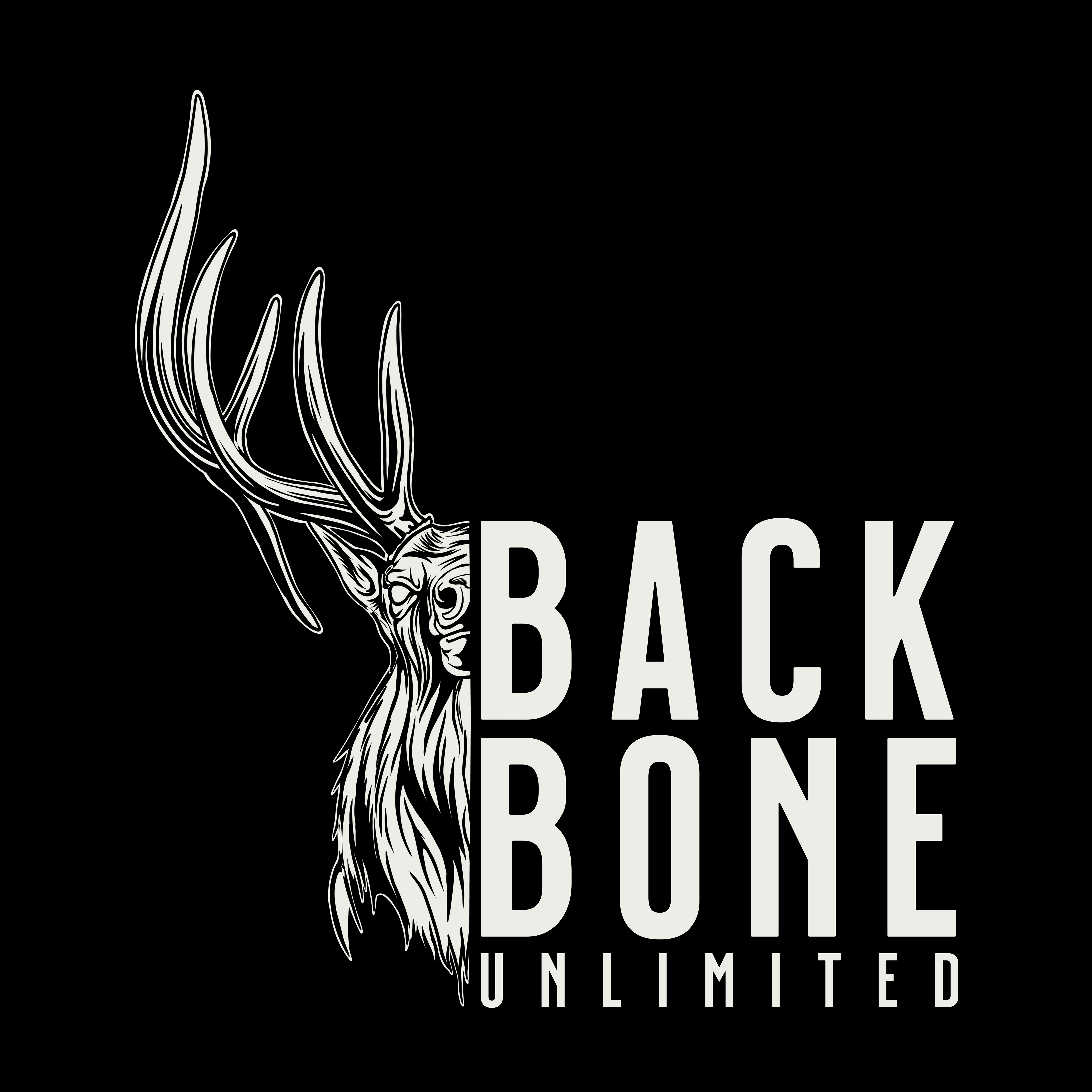 BACKBONE BULL ELK ICON – BACKBONE UNLIMITED