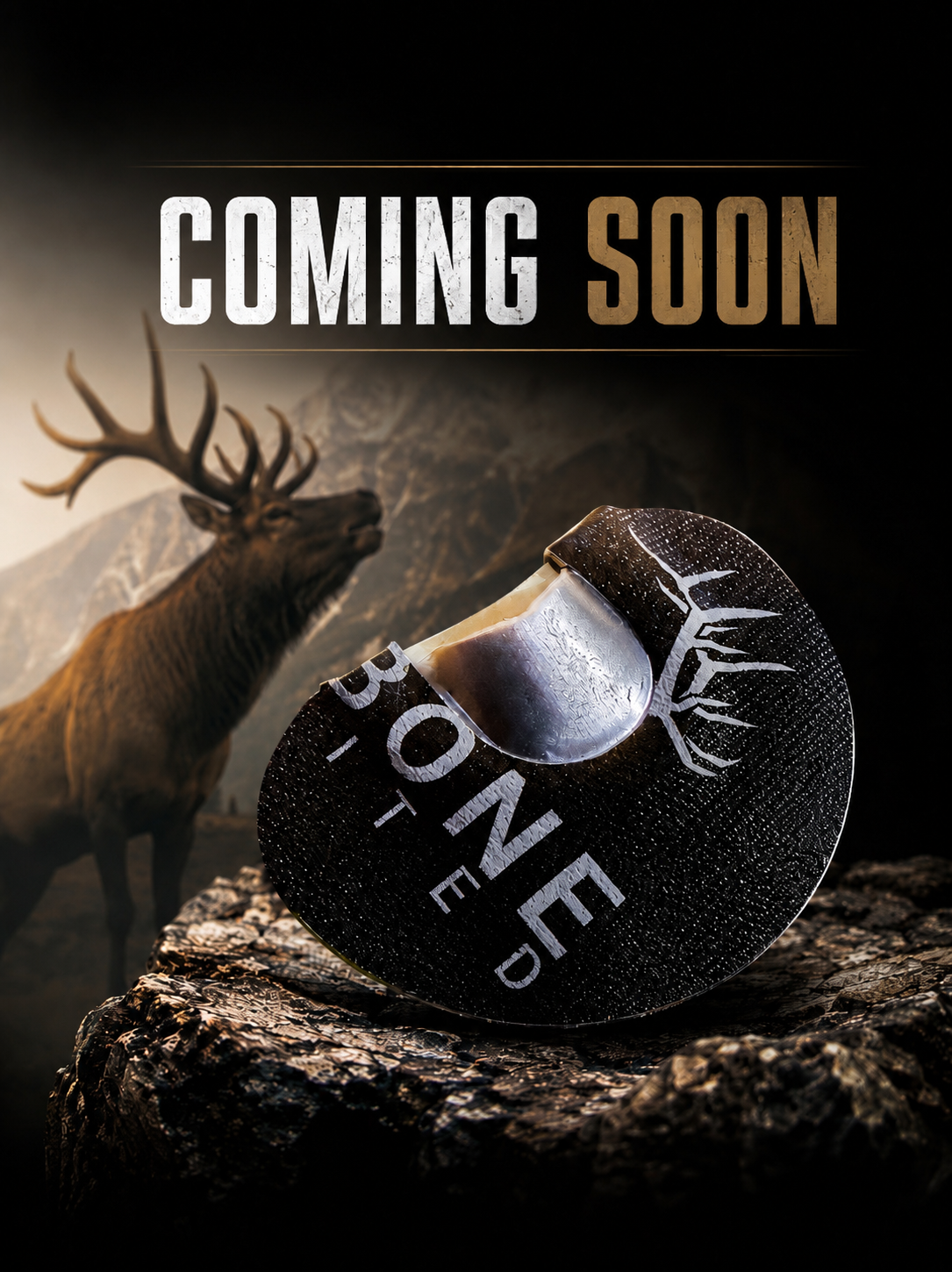 DEADFALL ELK DIAPHRAGM CALL