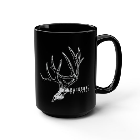 MULEY DEADHEAD CERAMIC MUG