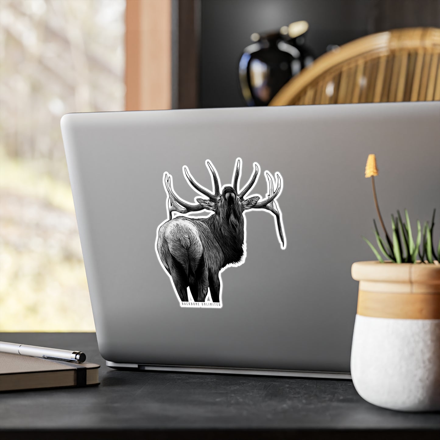 BEYOND BULL ELK STICKERS