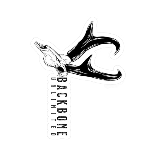 PRONGHORN DEADHEAD STICKERS