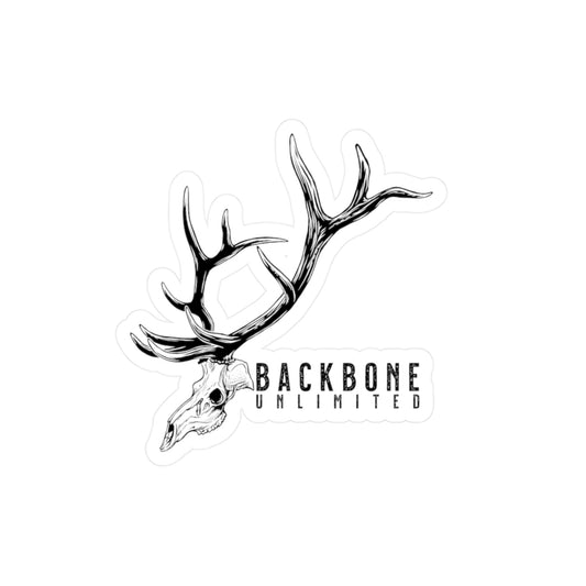 ELK DEADHEAD STICKERS