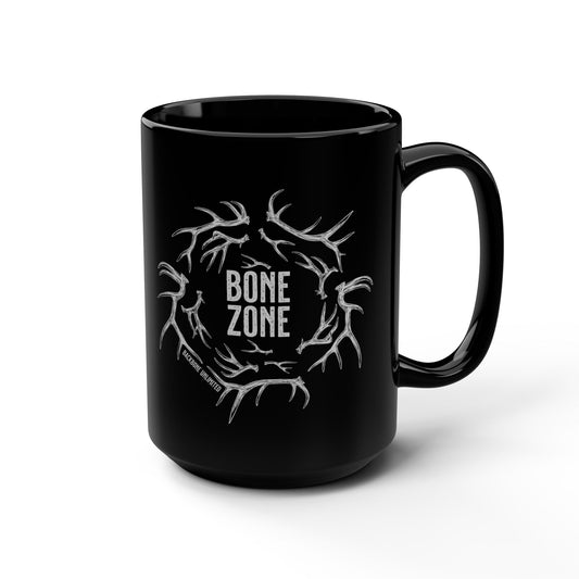 BONE ZONE CERAMIC MUG