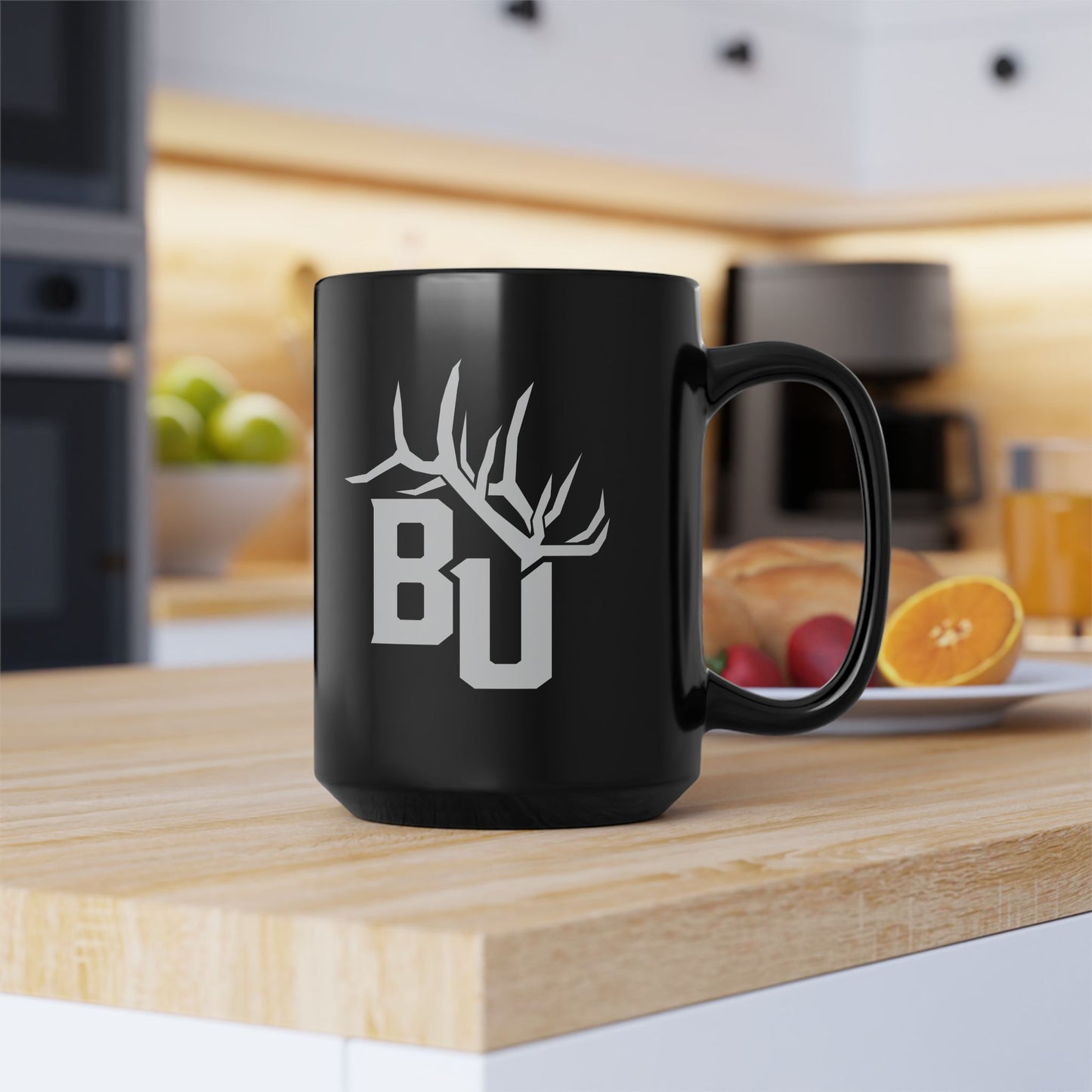 BACKBONE UNLIMITED LOGO CERAMIC MUG
