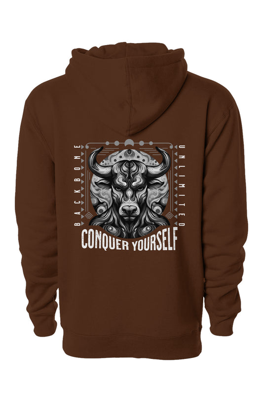 independent heavyweight pullover hoodie