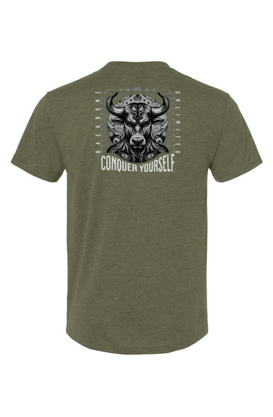 Triblend Short Sleeve Crew