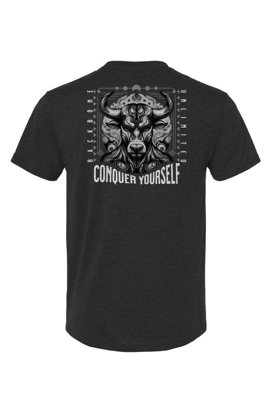 CONQUER YOURSELF TEE