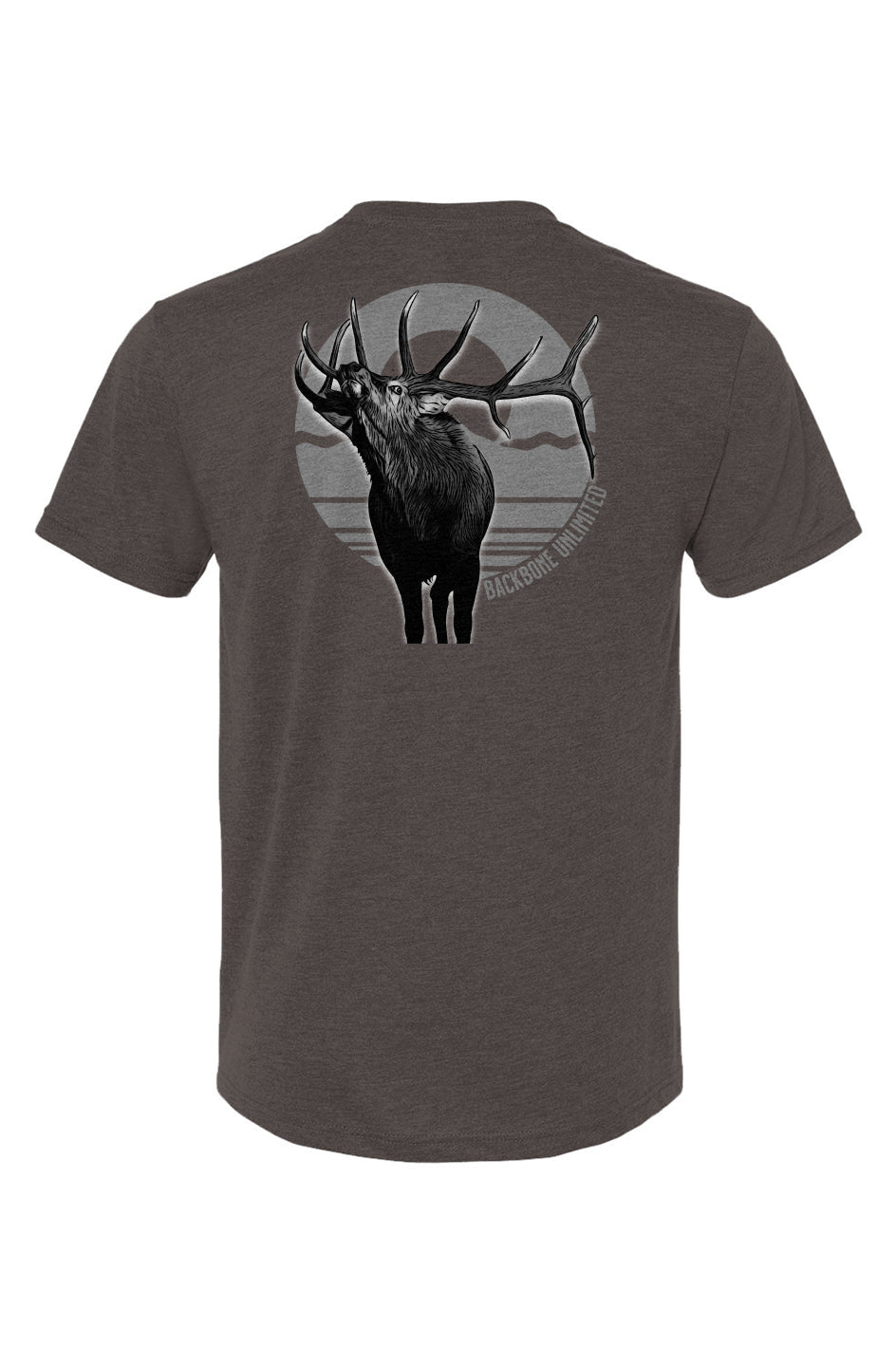 WILD SIDE BULL ELK TEE