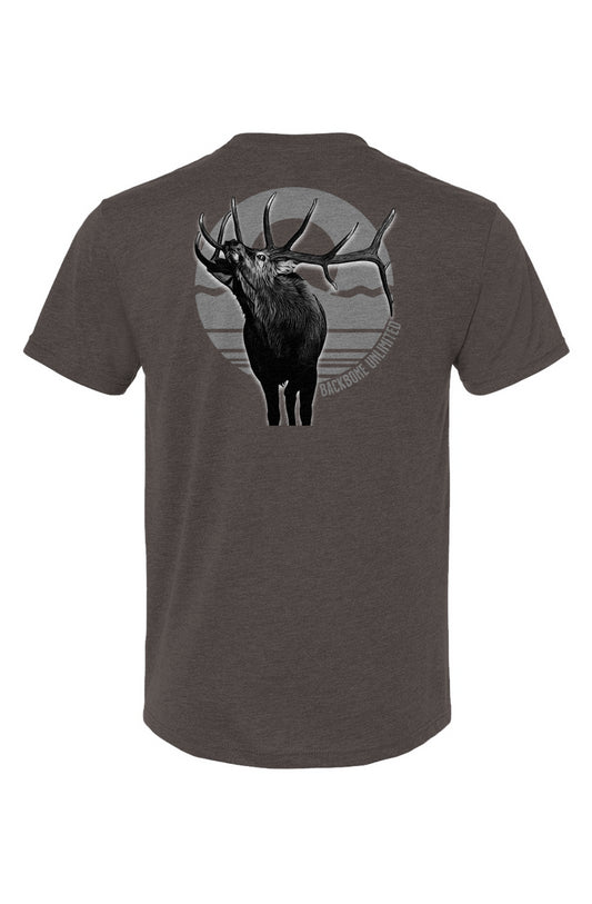 WILD SIDE BULL ELK TEE