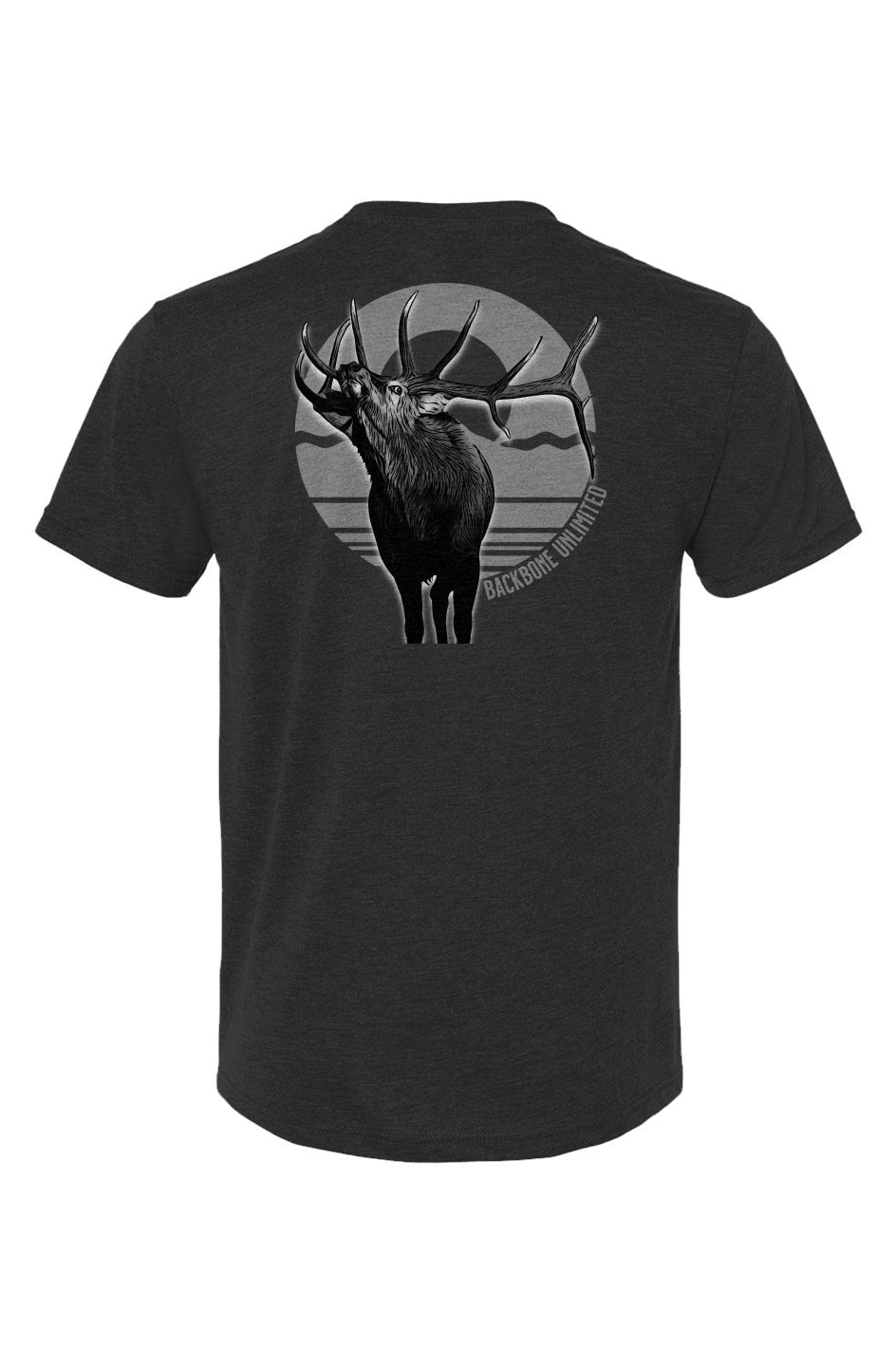 WILD SIDE BULL ELK TEE