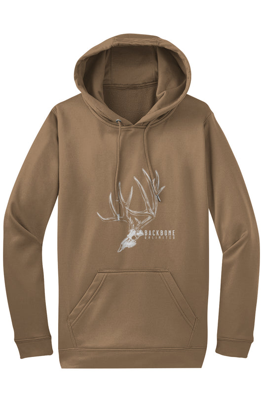 MULEY DEADHEAD HOODIE