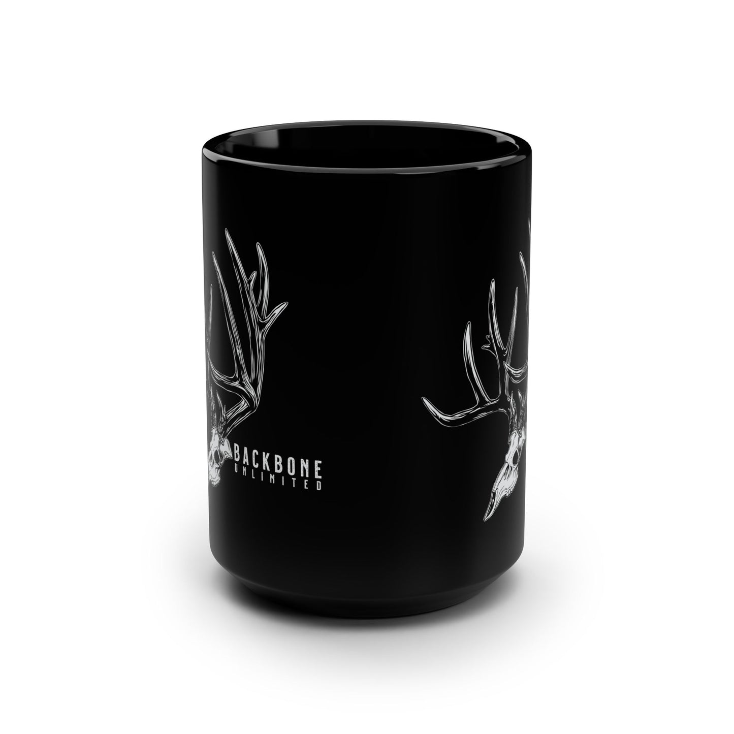 MULEY DEADHEAD CERAMIC MUG