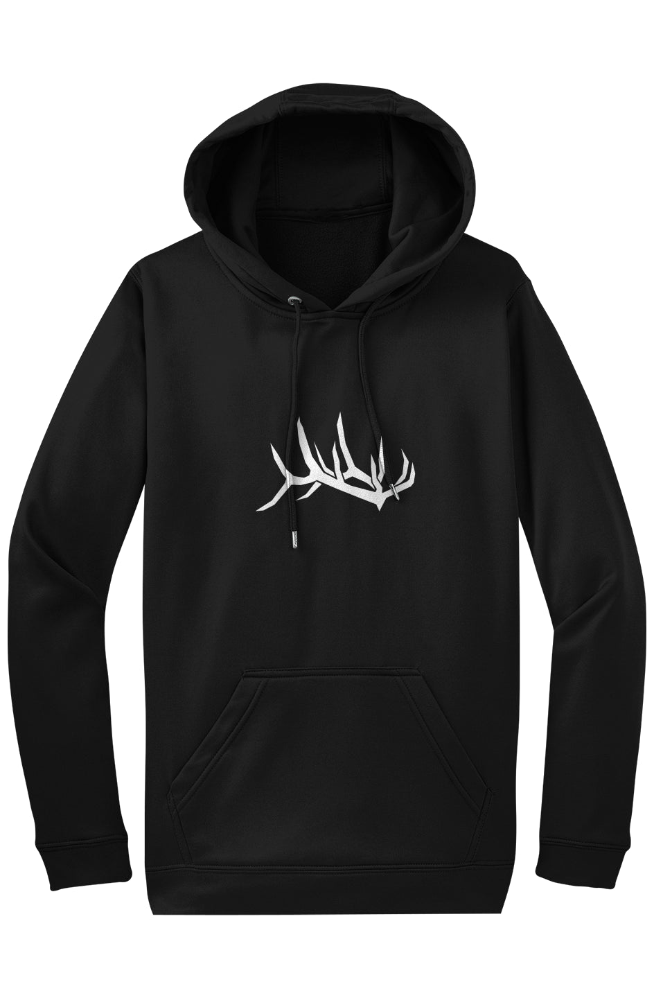BACKBONE ANTLERS HOODIE