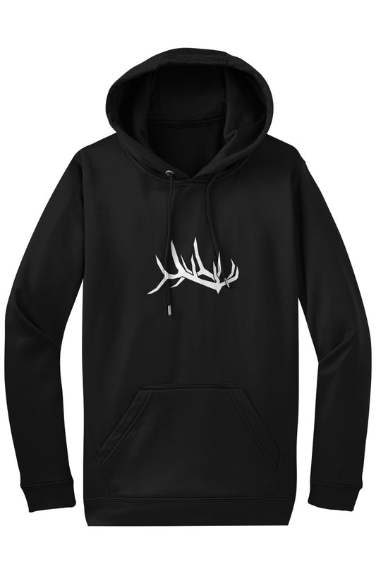 BACKBONE ANTLERS HOODIE