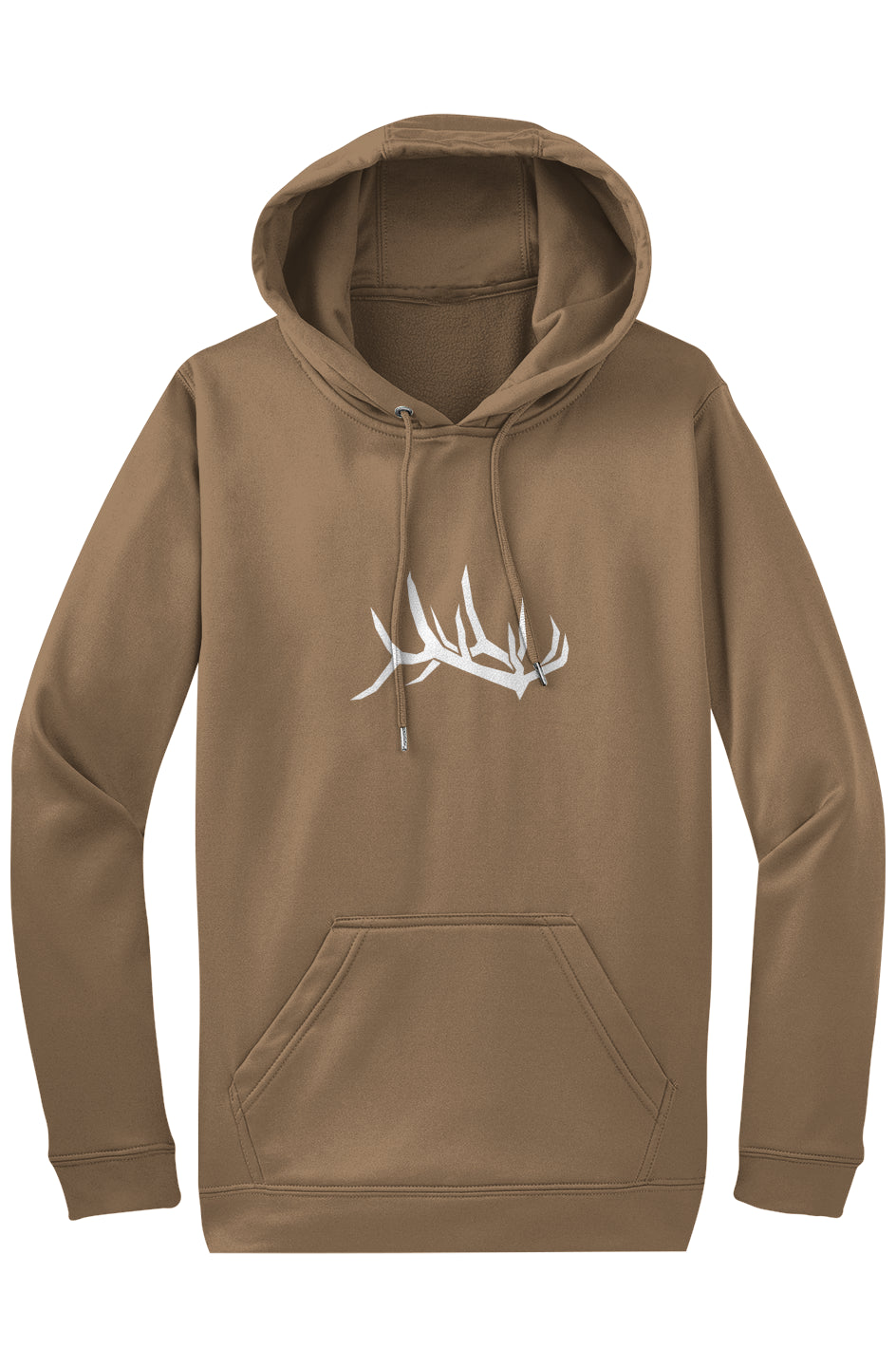 BACKBONE ANTLERS HOODIE