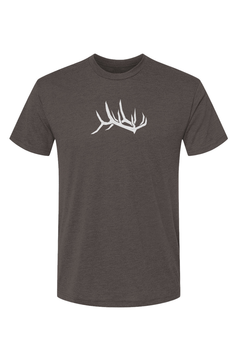 BACKBONE ANTLERS TEE
