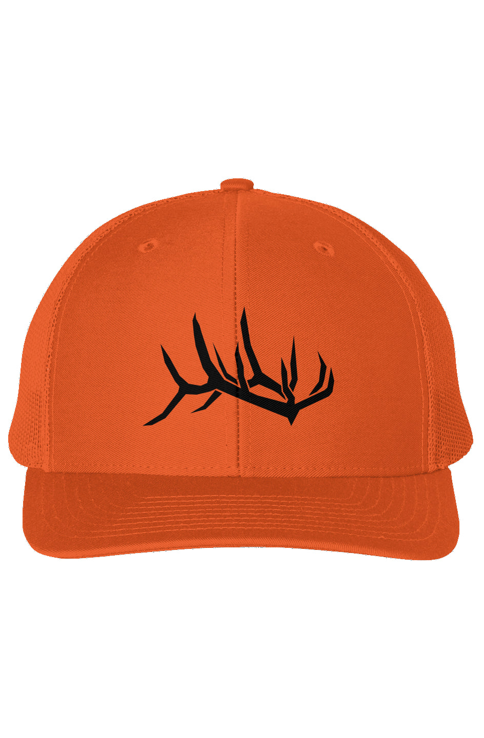 BACKBONE ANTLERS HAT - ORANGE