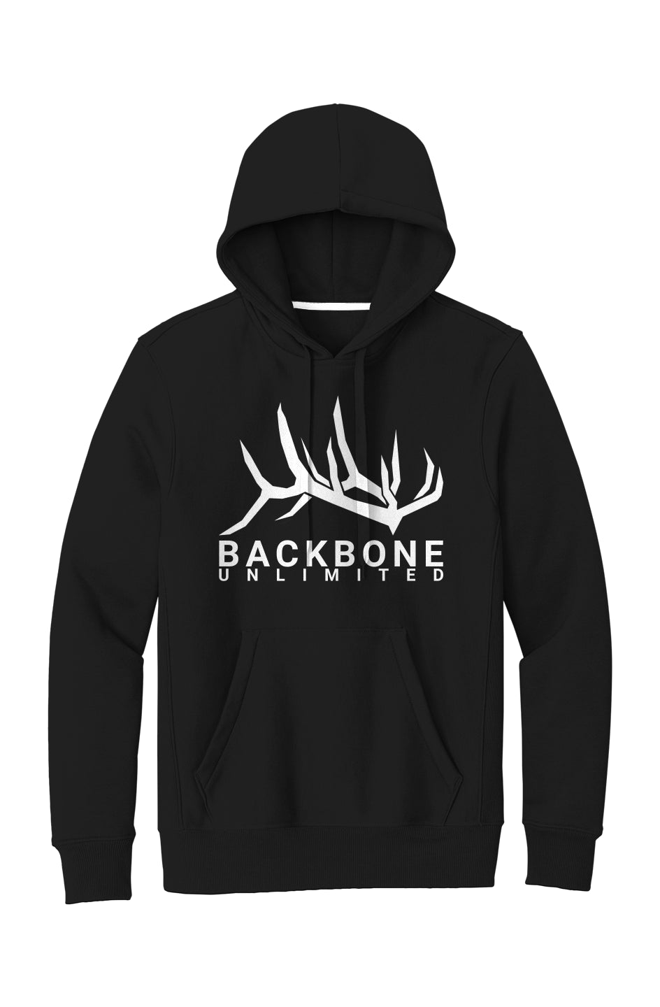 BACKBONE UNLIMITED SUPER HEAVYWEIGHT HOODIE