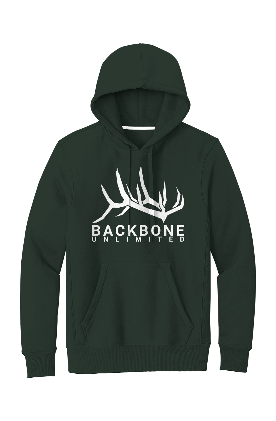 BACKBONE UNLIMITED SUPER HEAVYWEIGHT HOODIE