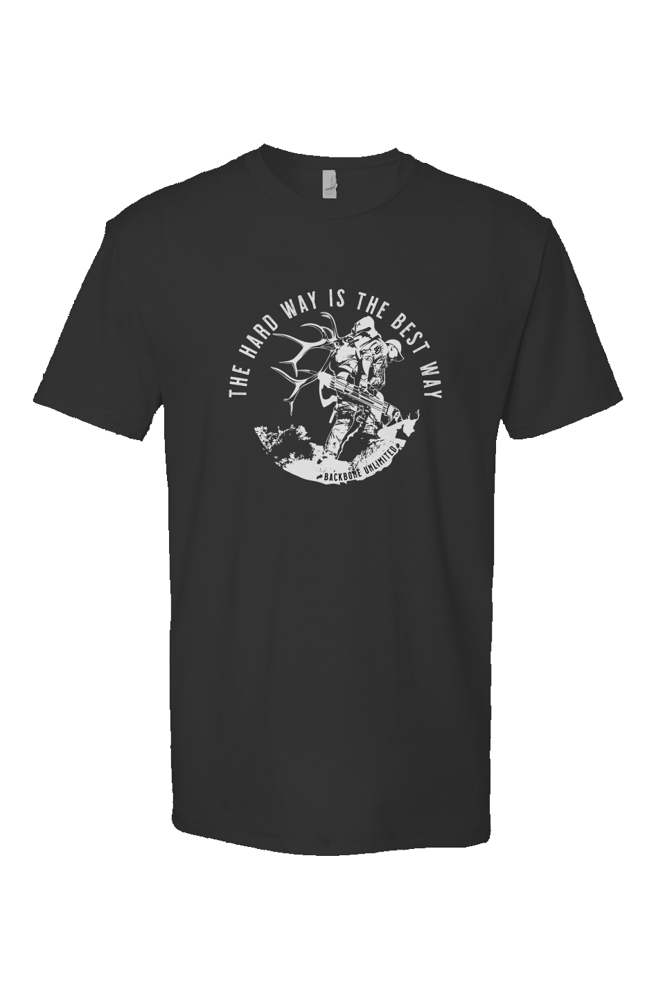 HARD WAY TEE