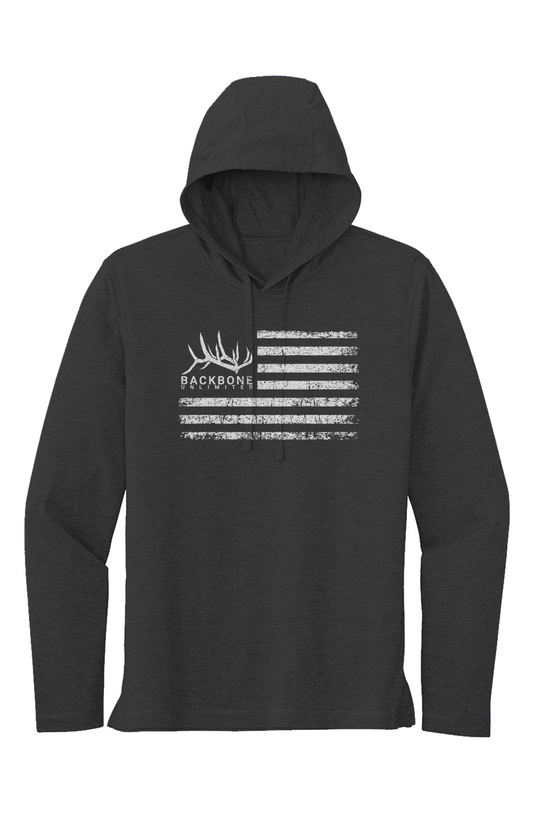 BACKBONE NATION PERFORMANCE HOODIE