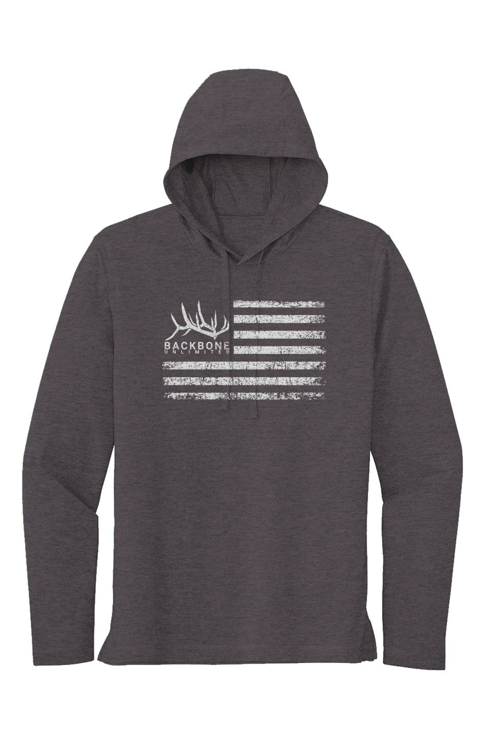 BACKBONE NATION PERFORMANCE HOODIE