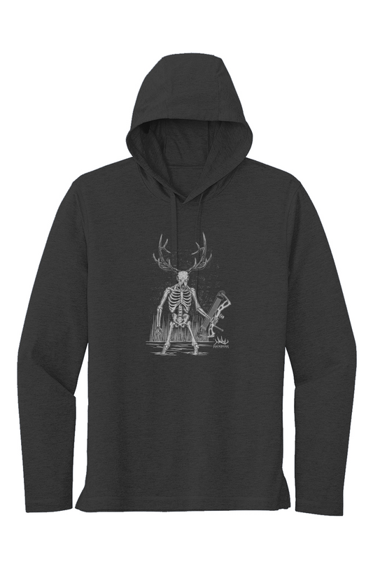 WENDIGO ELK BOW PERFORMANCE HOODIE