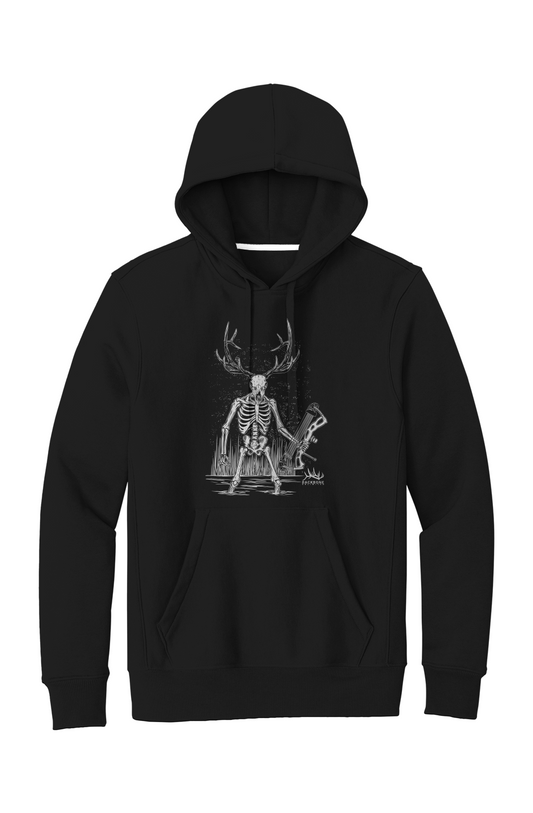 WENDIGO ELK BOW SUPER HEAVYWEIGHT HOODIE
