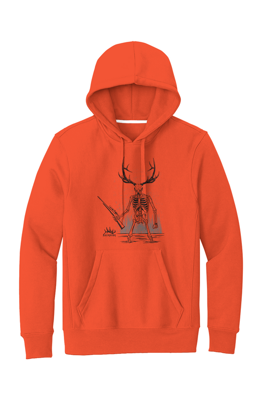 WENDIGO ELK RIFLE SUPER HEAVYWEIGHT HOODIE