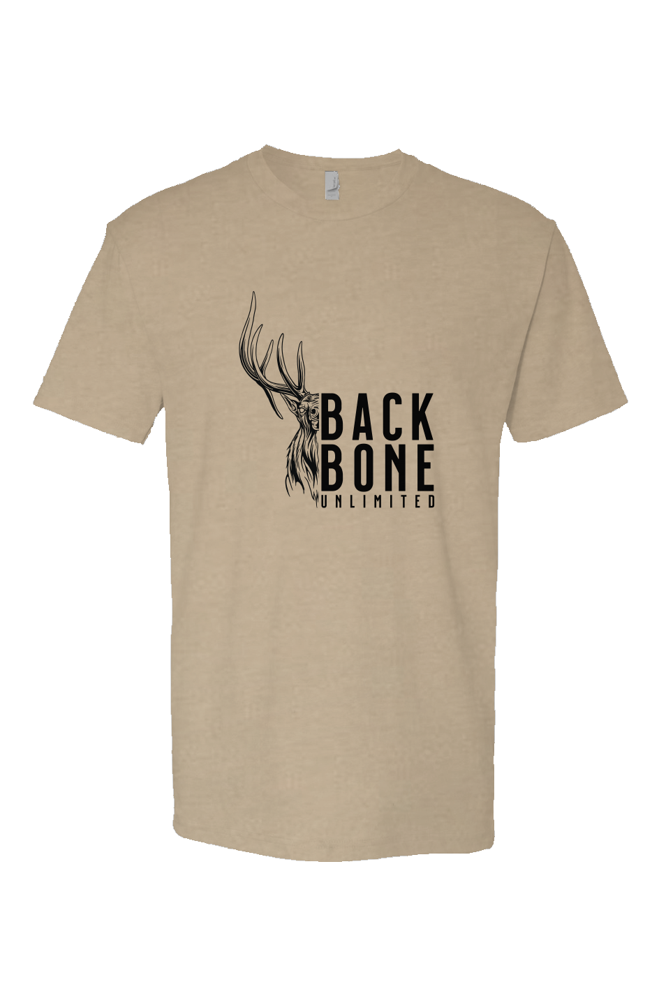 BACKBONE BULL ICON TEE