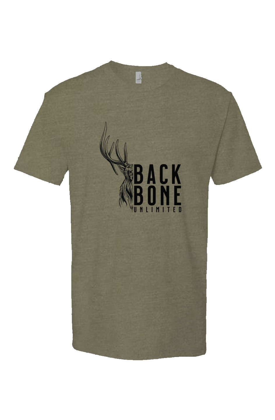 BACKBONE BULL ICON TEE