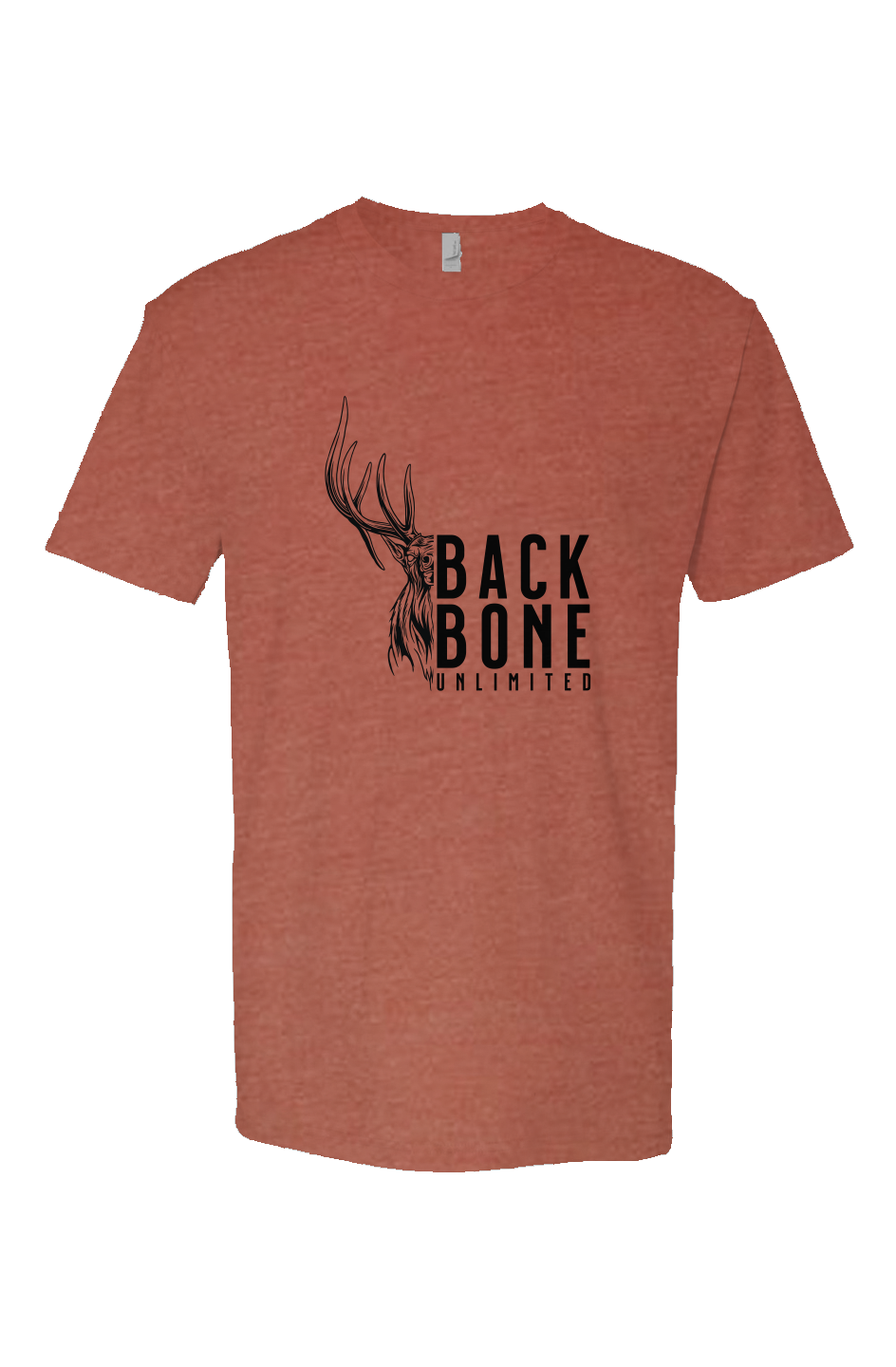 BACKBONE BULL ICON TEE