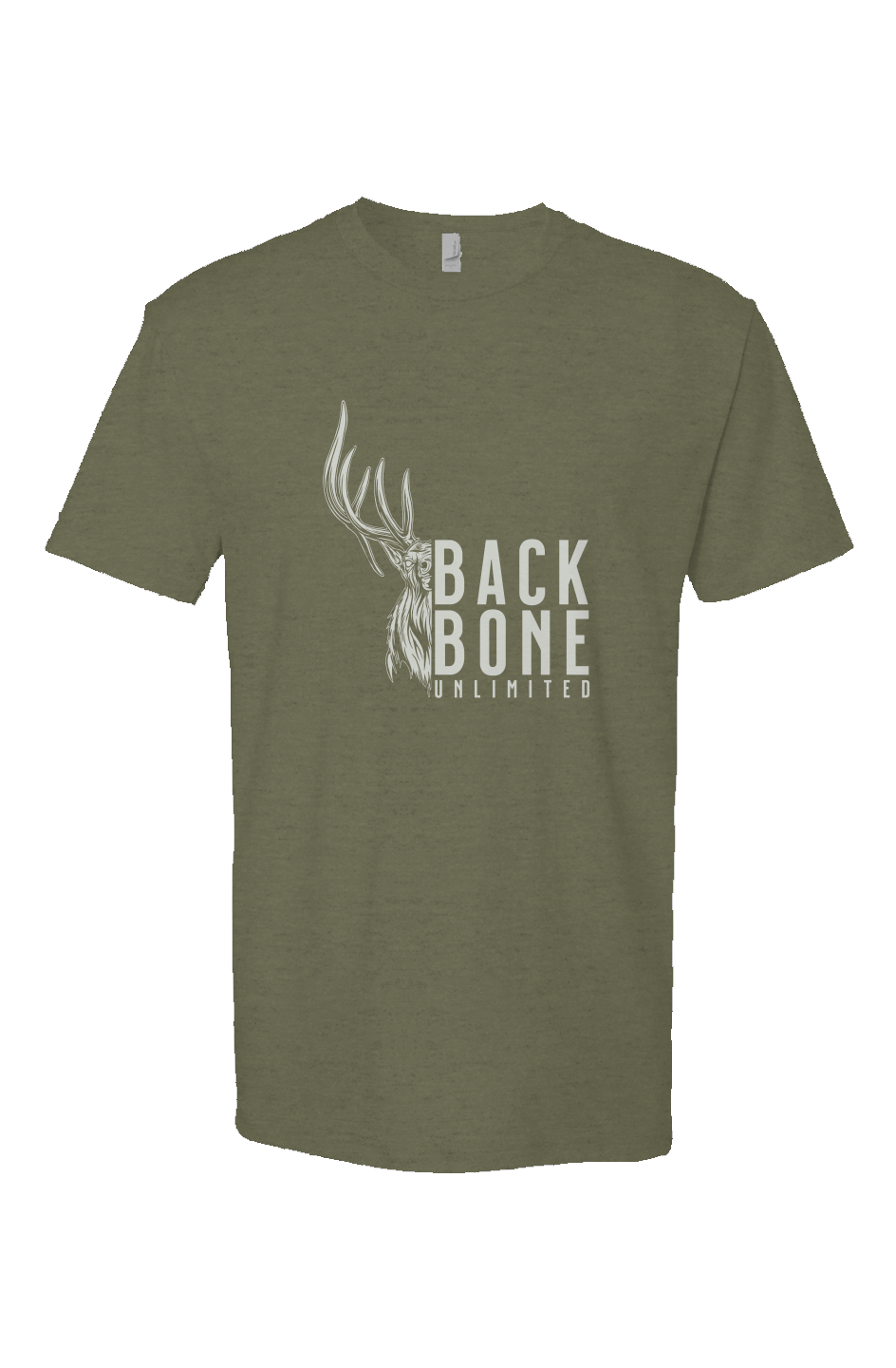 BACKBONE BULL ELK ICON TEE