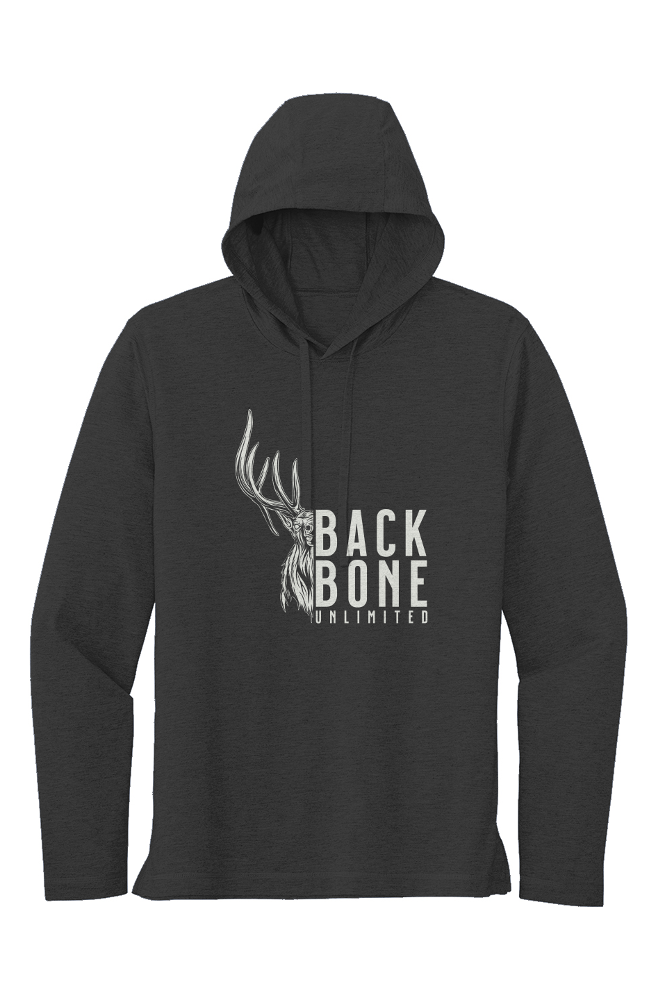 BACKBONE BULL ICON PERFORMANCE HOODIE