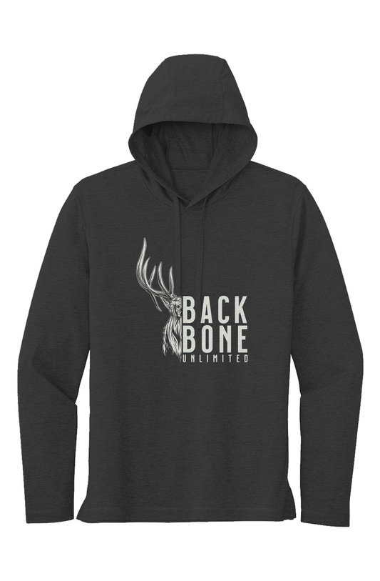 BACKBONE BULL ICON PERFORMANCE HOODIE
