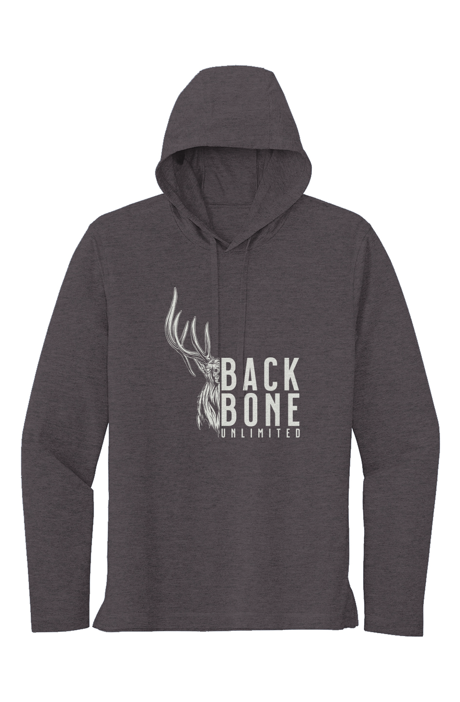 BACKBONE BULL ICON PERFORMANCE HOODIE