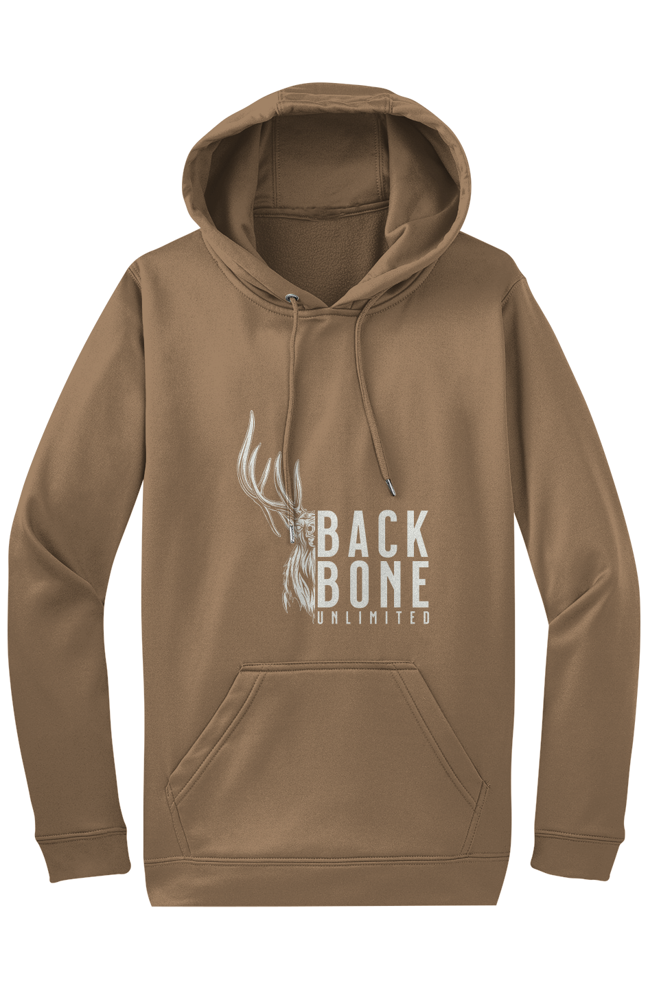 BACKBONE BULL ELK ICON FLEECE HOODIE