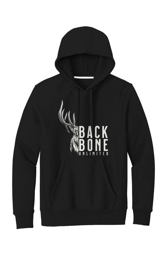 BACKBONE BULL ICON - SUPER HEAVYWEIGHT HOODIE