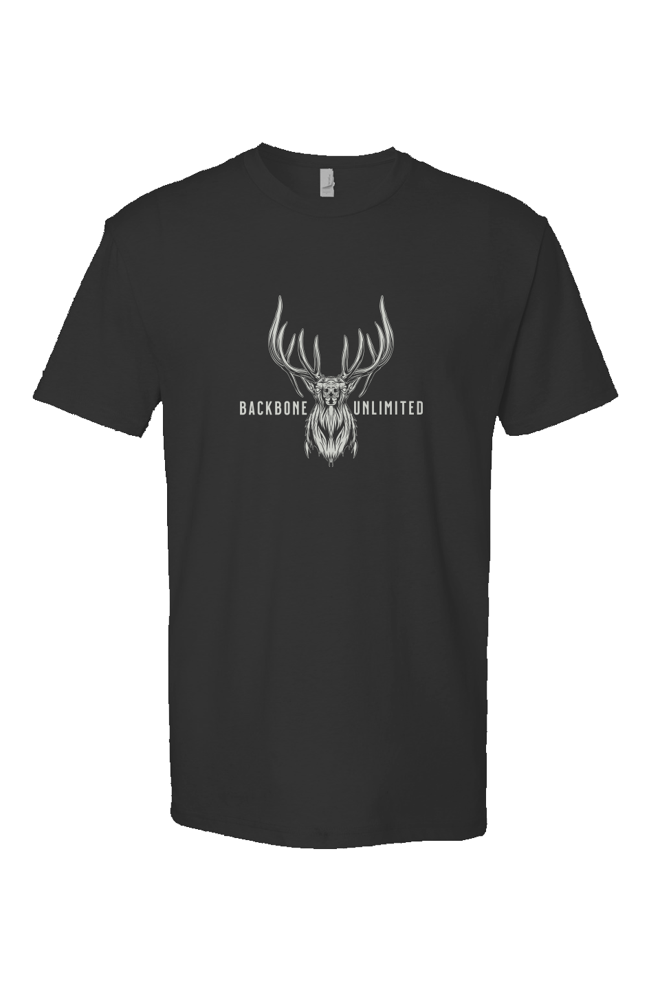 BACKBONE FULL BULL ELK ICON TEE