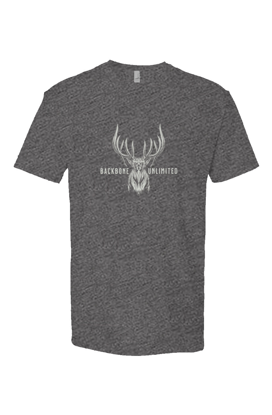 BACKBONE FULL BULL ELK ICON TEE
