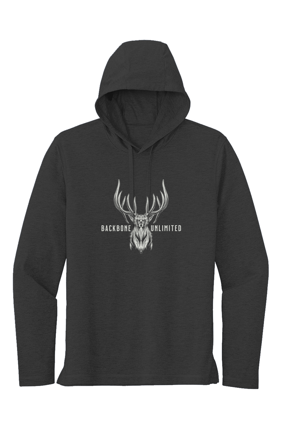 BACKBONE FULL BULL ELK ICON TEE
