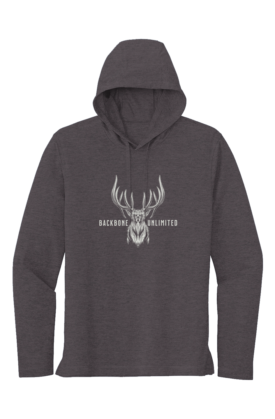 BACKBONE FULL BULL ELK ICON TEE