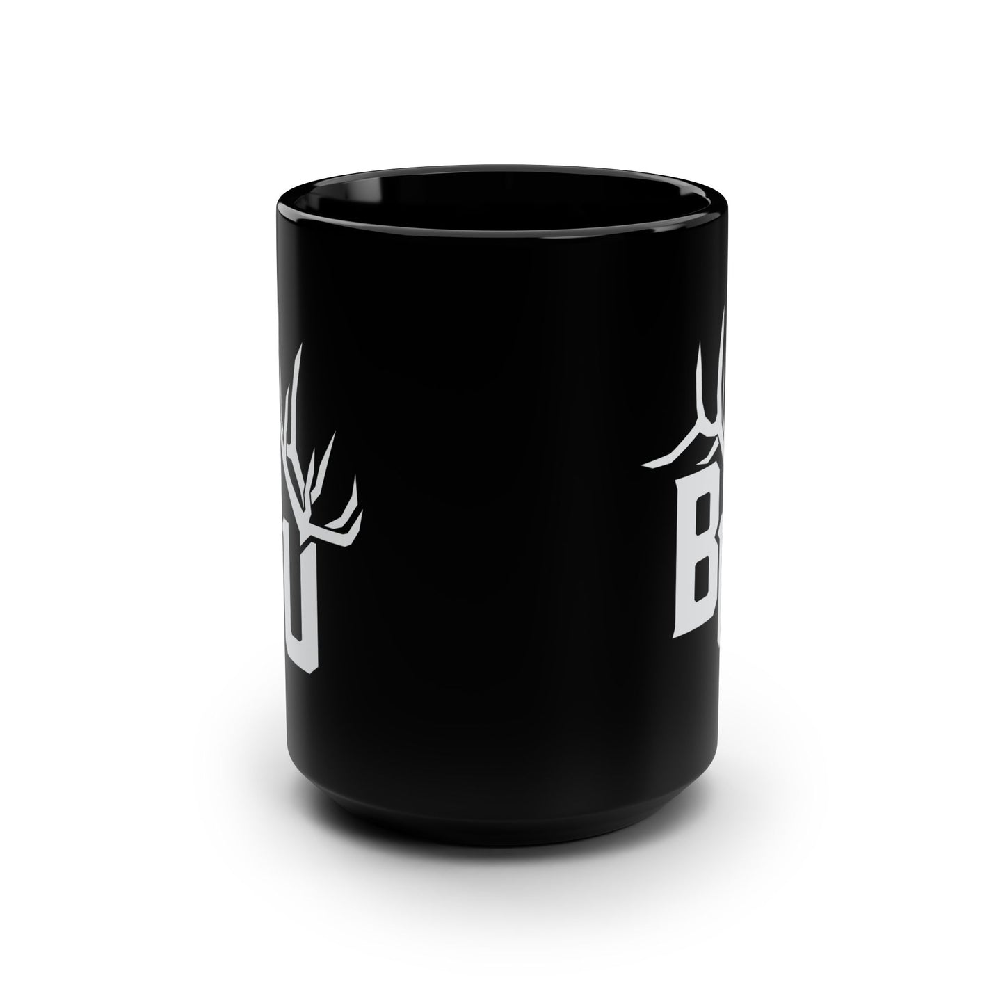 BACKBONE UNLIMITED LOGO CERAMIC MUG